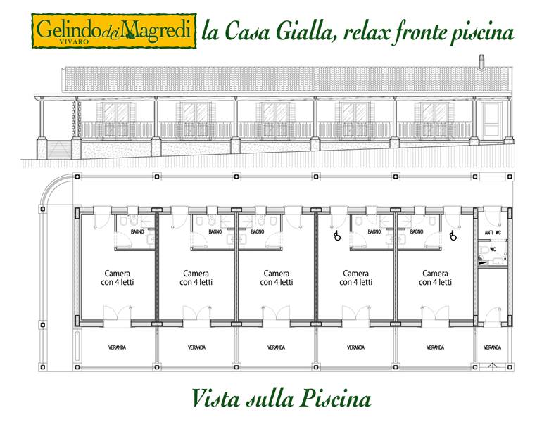 Casa Gialla